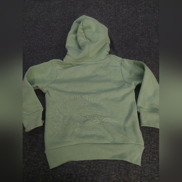 Nwt Good Trouble Hoodie size 12mo - Picture 3 of 5